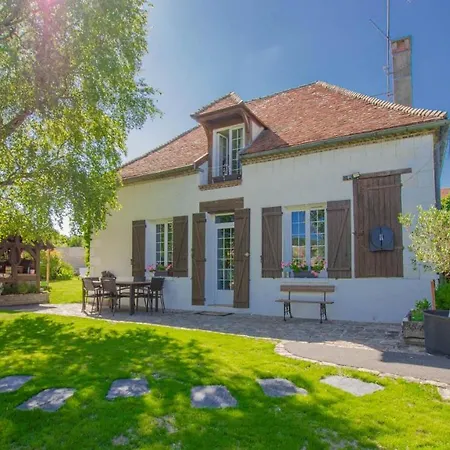De L'entente Holiday home Macey (Aube)