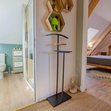 Holiday home De L'entente