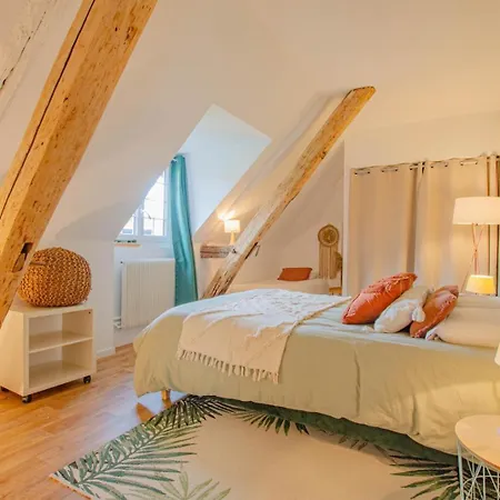 De L'entente Holiday home