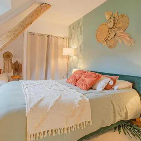 Holiday home De L'entente *