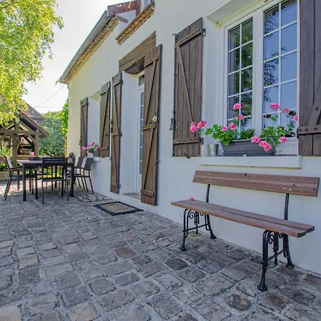 De L'entente Holiday home *