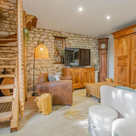 Holiday home De L'entente Macey (Aube)