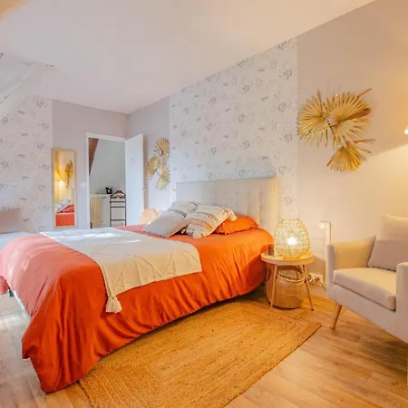 De L'entente Holiday home Macey (Aube)