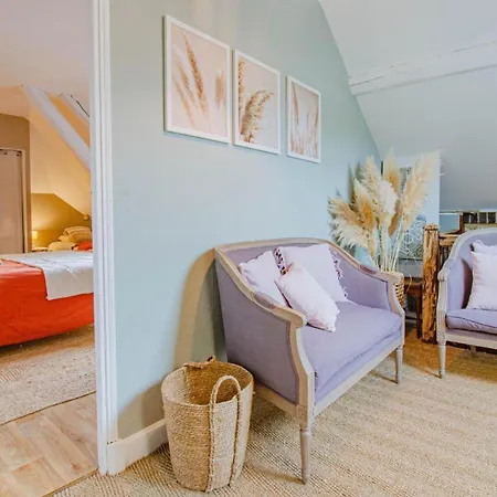 Holiday home De L'entente Macey (Aube)