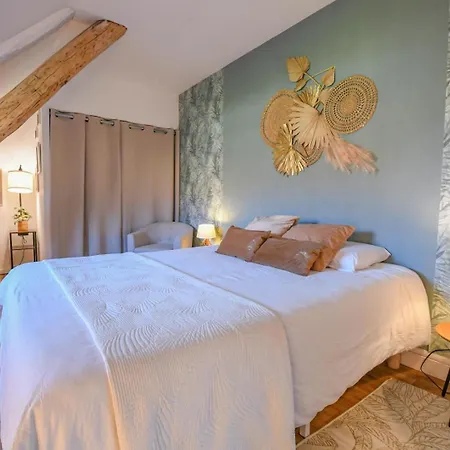 De L'entente Holiday home