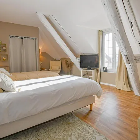 De L'entente Holiday home *