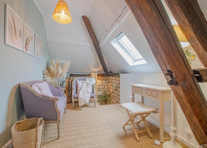 Holiday home De L'entente *