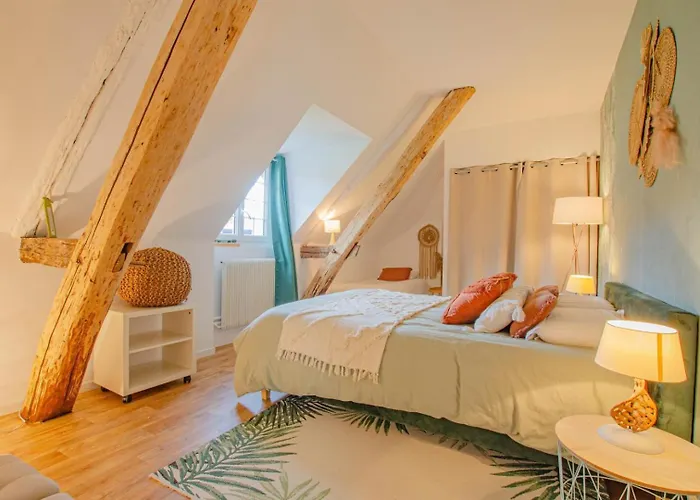 De L'entente Holiday home