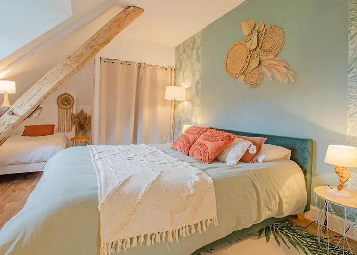 Holiday home De L'entente *