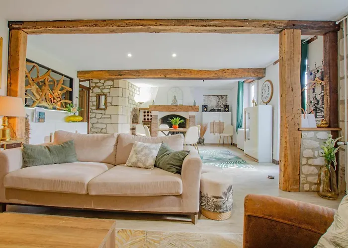 De L'entente Holiday home