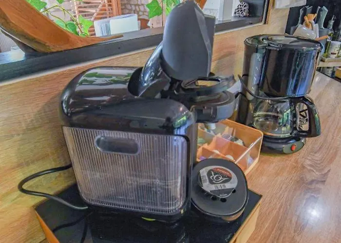 펜션 De L'entente Macey (Aube)